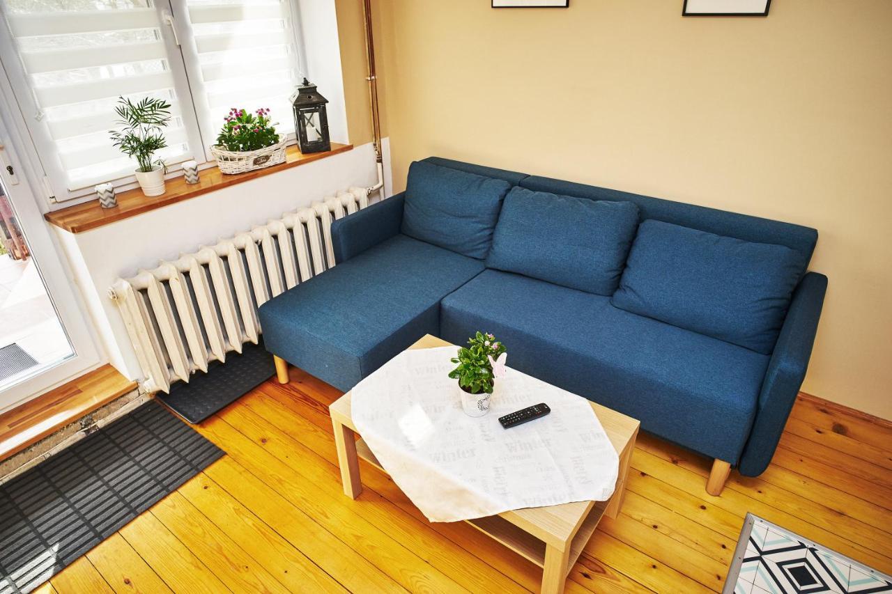 Wakacyjny Apartament, Bezplatne Rowery, Las, Woda Apartment Olsztyn  Exterior photo